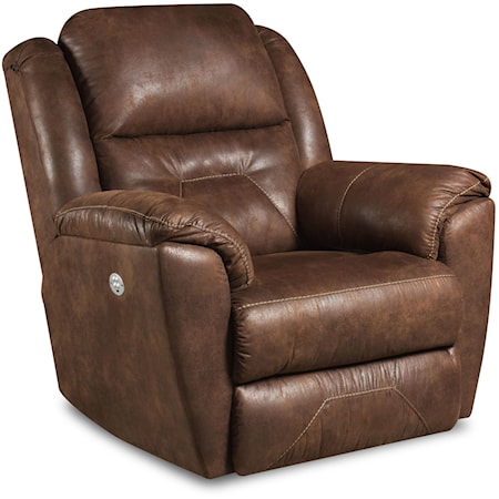 Power Plus Rocker Recliner